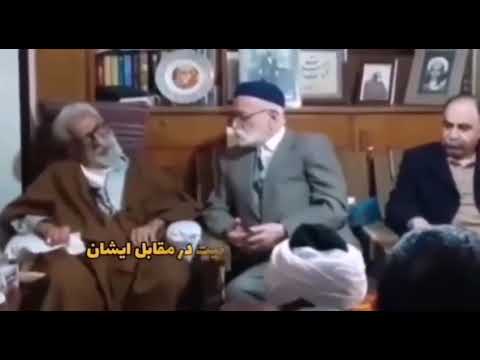 نسخه اصلی فرمان جانشینی حضرت آقای مهندس حاج سیدعلیرضا جذبی ثابتعلیشاه توسط دراویش گنابادی منتشر شد