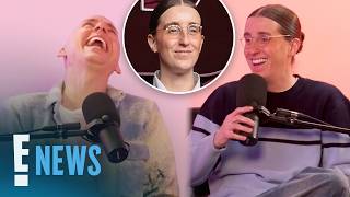 Hacks' Robby Hoffman Reveals She Stormed Out of 2025 Emmys After Loss | E! News
