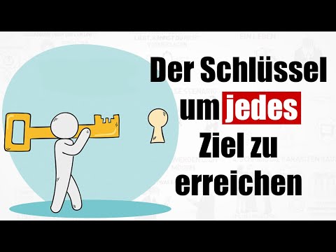 Setze nicht nur Ziele, baue Systeme (Der Schlüssel, um jedes Ziel zu erreichen)