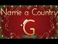 WORD Association Games 🎅 Abc Speed Quiz  🤫 Alphabet Quiz Challenge Part 1