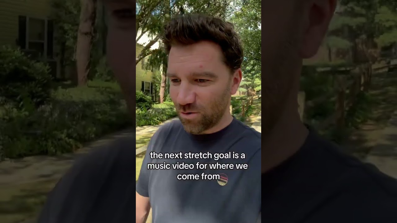 Wanna be my next music video? Contribute to the past lives album campaign - Eli-Lev.com/pastlives