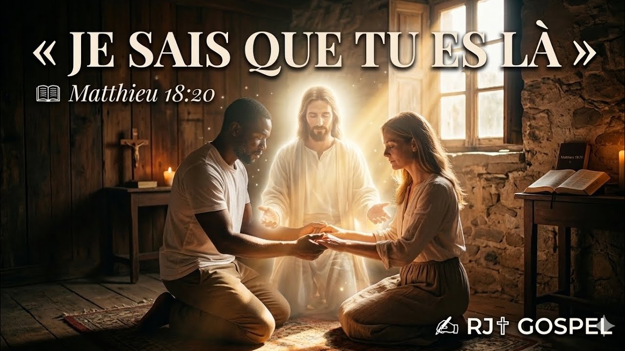 INSTANT D'ADORATION SINCÈRES 🙏