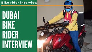 Dubai Delivery Boy Job Interview Questions  Dubai Delivery Boy Bike Rider Jobs salary 2020