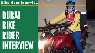 Dubai Delivery Boy Job Interview Questions - Dubai Delivery Boy Bike Rider Jobs salary 2020