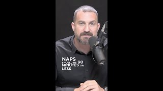 Why Naps Shouldnt Go Beyond 90 Minutes W Dr. Andrew Huberman