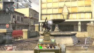Nuclear on Slums (Multi team Hardpoint)