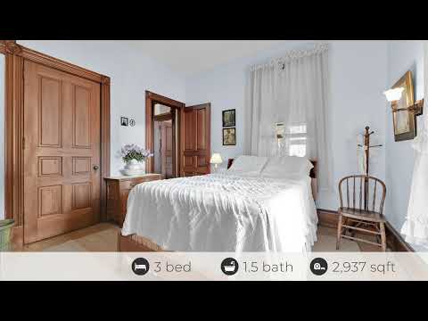 179 S Tulpehocken St, Pine Grove, PA home video tour