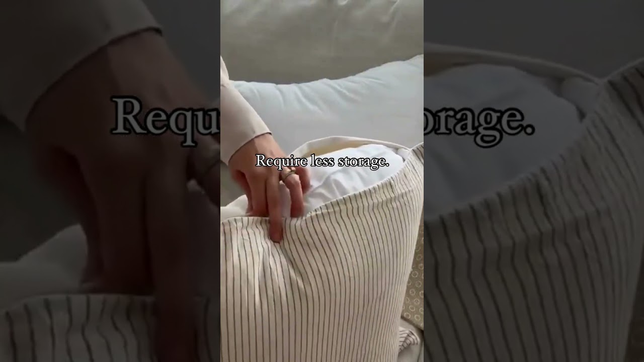 Pillow Covers vs Throw Pillows | Colin and Finn