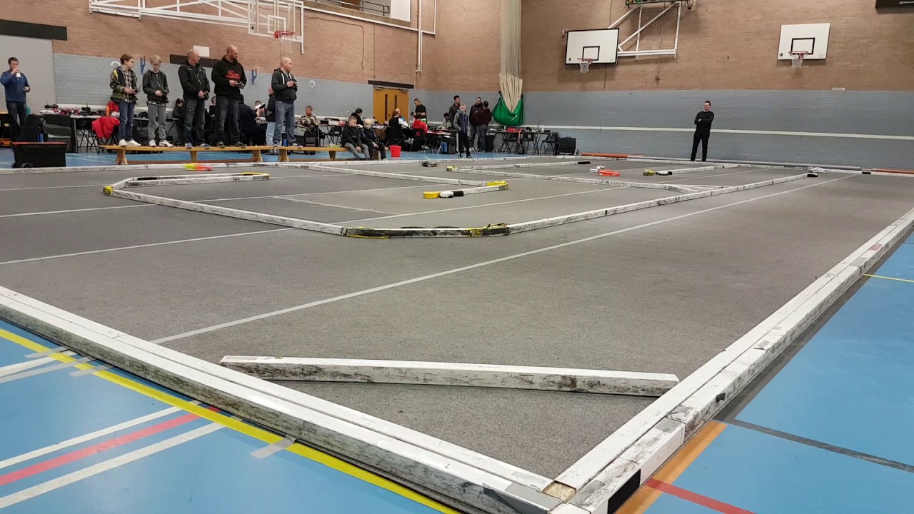 Crewe RC Club - F2 Touring cars