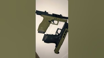 1st 🥇 Make sure your fingers are OFF the TRIGGER ♥️ .. #shortvideo #motivation #edc #youtube #new