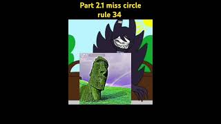 Part 2.1 Miss Circle Rule 34