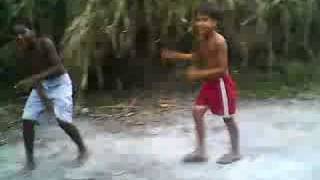 Turma do Guararema - Mini Capoeira (Mirim)