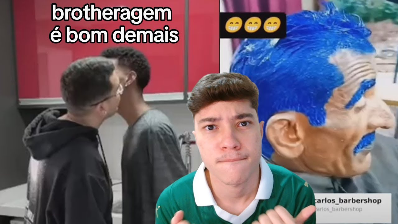 analisando pessoas doidinhas da net kkkkkk