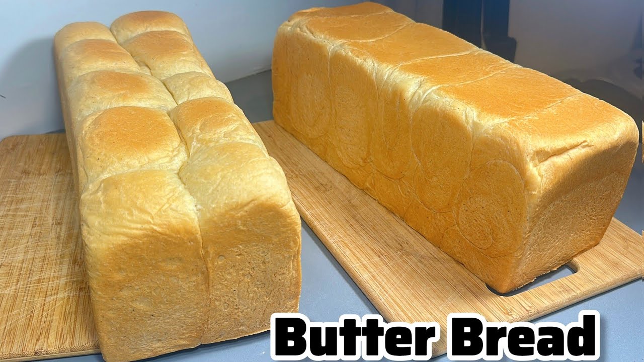 Scratch: Как приготовить настоящий ганский хлеб с маслом / Рецепт ганского хлеба