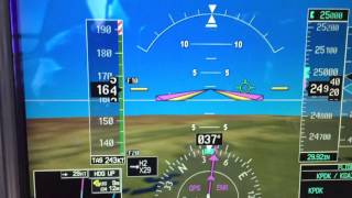 Engaging Meridian alternate static source