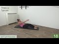 8 Minute Tabata Abs Workout – Challenging And Abs Toning Exercises – At Home