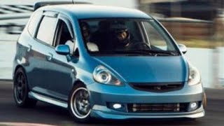 Turbo 2008 Honda Fit -  One Take