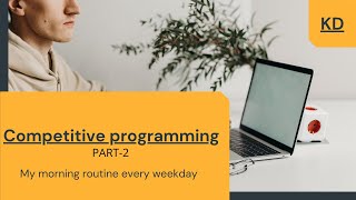 competitive programming part 2    TIME COMPLEXITY