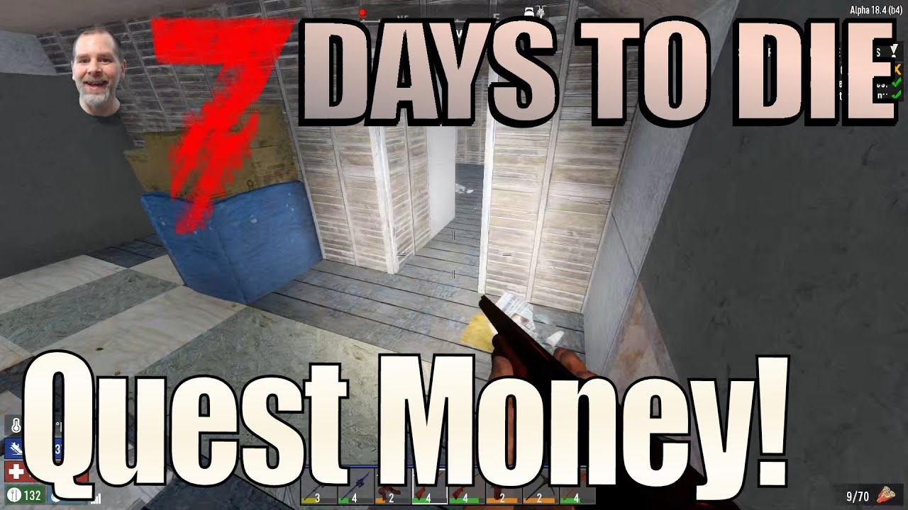 💎Crucible Money 💎7 Days To Die Episode 23 - YouTube