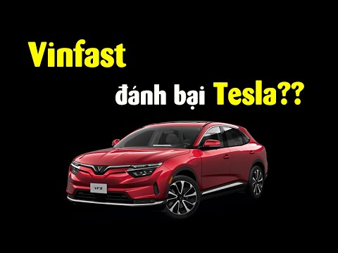Video Báo Tây nói gì về cơ hội của Vinfast tại Mỹ?? - youtube