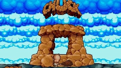 Genesis Longplay - Chuck Rock II: Son of Chuck