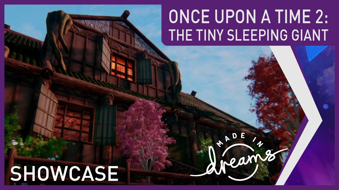 Once Upon A Time 2: The Tiny Sleeping Giant | 