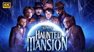 Haunted Mension (2023) Full Movie in English | Supernatural Horor Comedy Drama Film | Explain & Fact