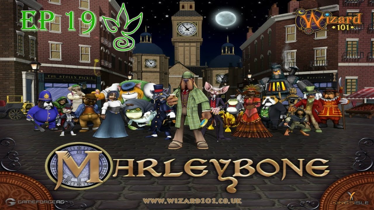 Wizard101Full Game Walkthrough IronWorks (Ep 18) YouTube