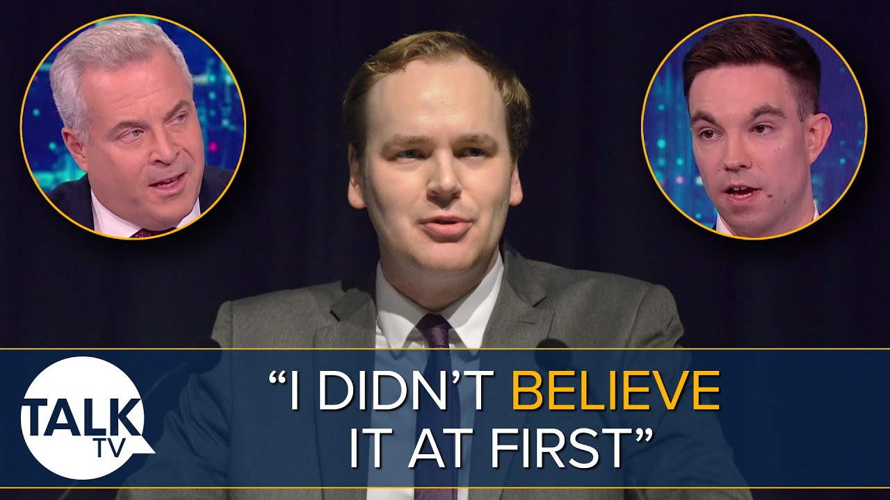 “It’s A Conservative MP Himself!” William Wragg Admits Involvement In ‘Honeytrap' Sext Scandal