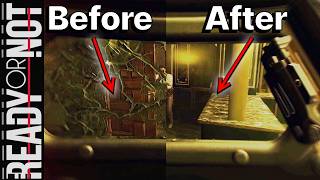 Ready or not | Tips and Tricks you probably don't know