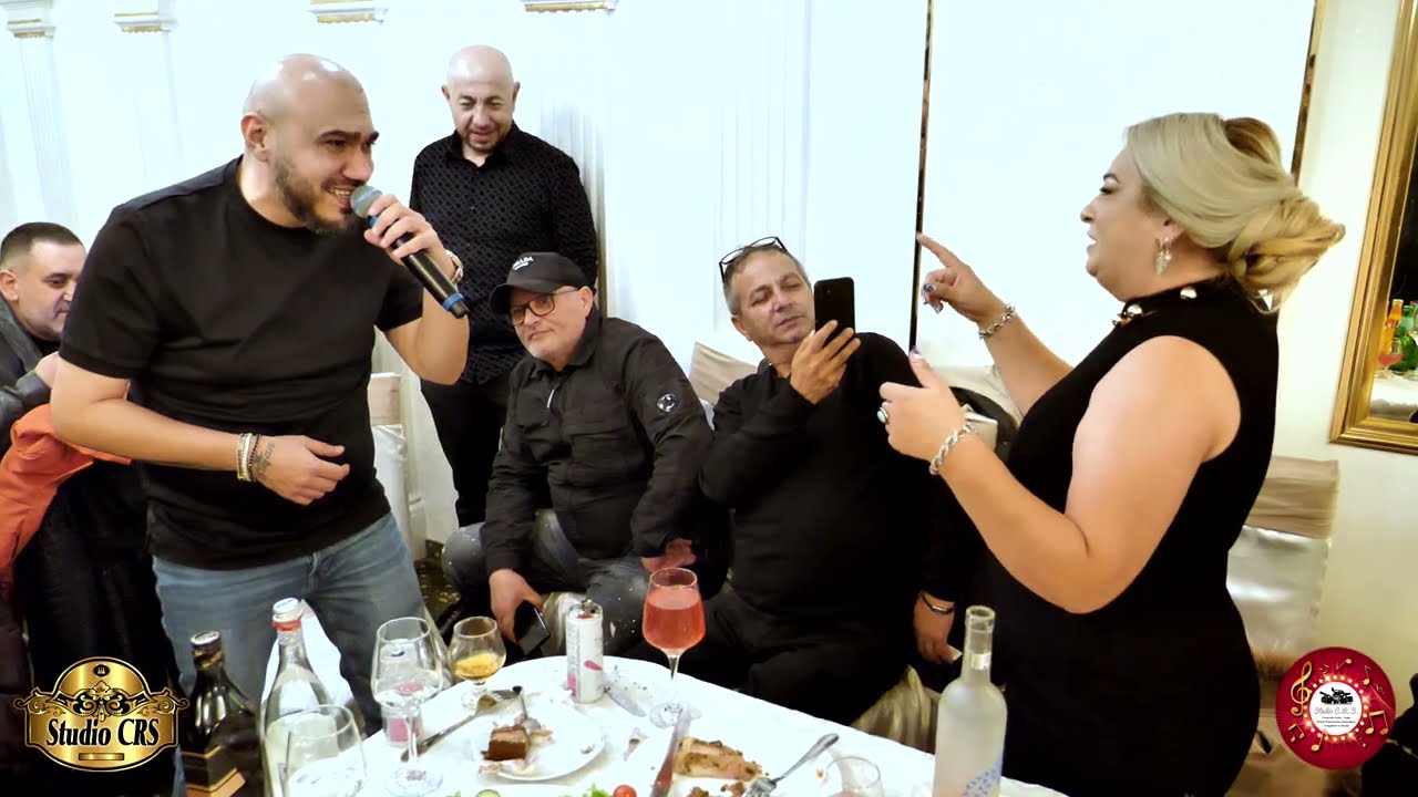 Narcis De La Barbulesti❌Studio CRS❌De ar fi sa se ntoarca anii - Live Majorat Alesio