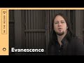 Evanescence Troy talks KISS: On The Record