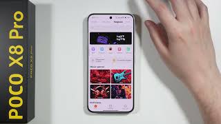 POCO X8 Pro/Pro Max: How to Set Custom Notification Sound (Own Message Tone)