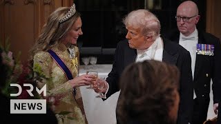 HISTORIC: King Charles Raises a Toast to Trump and the “Special Relationship” Between US & UK | AC1B