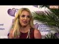 Britney Spears Extra Interview 2015