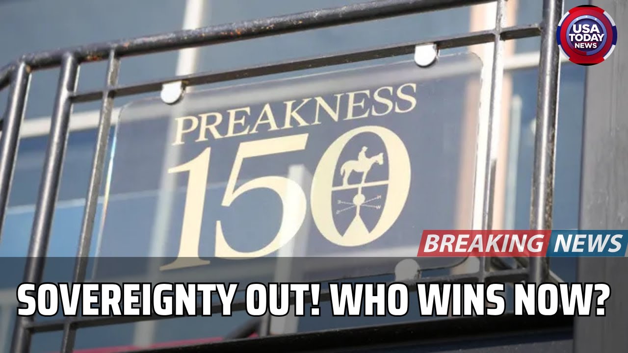 2025 Preakness Stakes Preview | Journalism the Favorite After Post Draw । USA TODAY NEWS