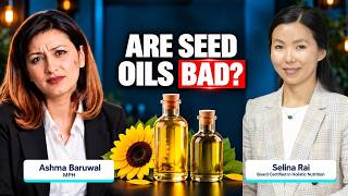 Uncovering the Hidden Dangers of Seed Oils and Processed Foods