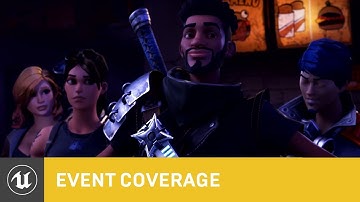 Fortnite Trailer Pipeline | Unreal Dev Day Montreal 2017 | Unreal Engine