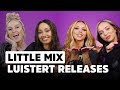 Little Mix over Ronnie & Famke: 