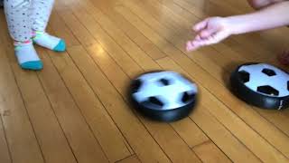 Momentum Air Pucks