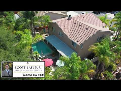 40809 Robards Way., Murrieta, CA home video tour