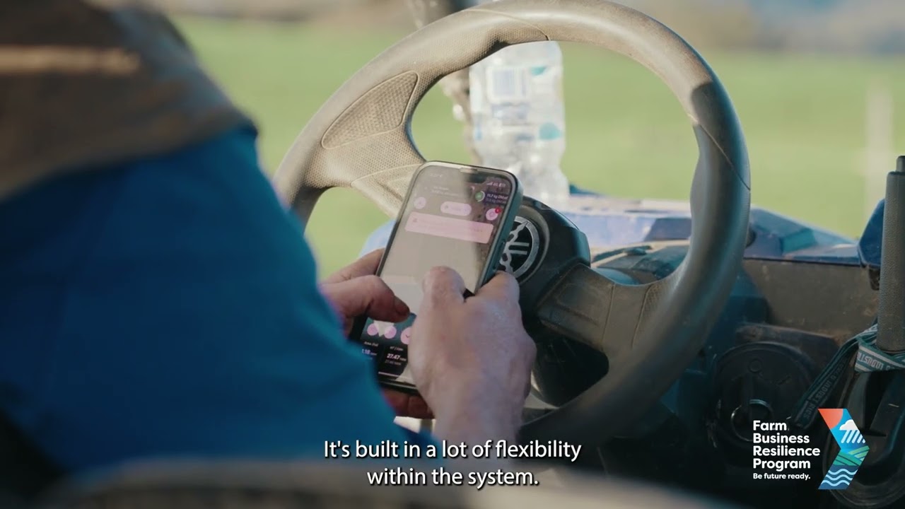 Farm Business Resilience Testimonial - Brodie Hill (short)