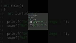 #41 | C Language Exercise42| c programming tutorial for beginners in Hindi |  #shorts