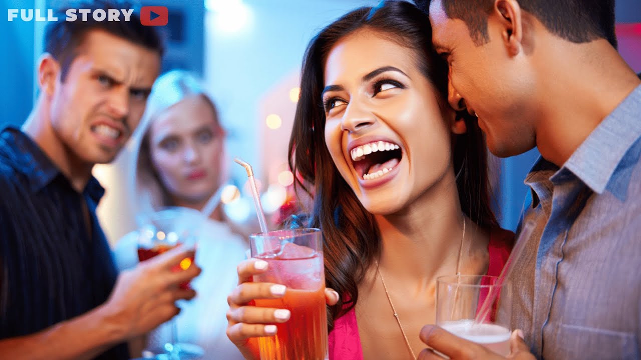 I Got Drunk And Flirted With My Ex In Front Of Everyone… My Husband Saw And Walked Out.