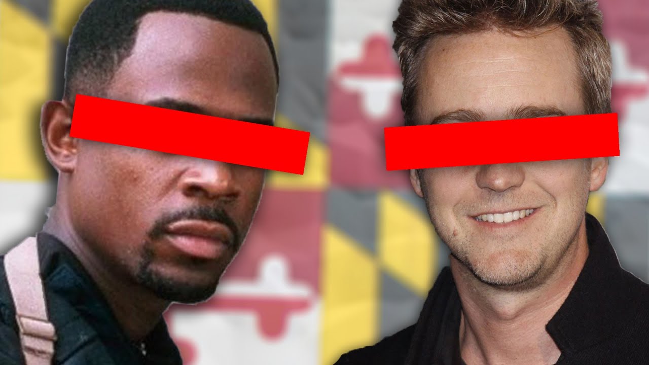 10 BIGGEST Celebrities From Maryland YouTube