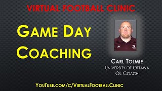 Game Day Coaching