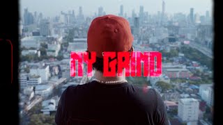 MF - MY GRIND (Official MV) [prod. by BADCOFFEE]