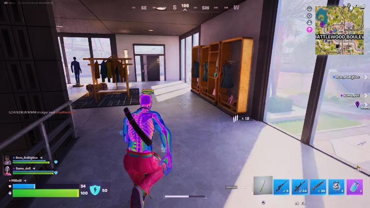 14 Kill Dub!! Feat. Dom