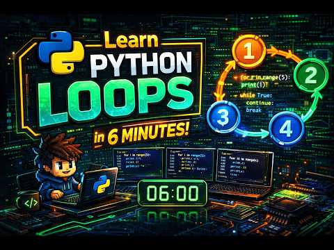 How Loops Work in Python (Beginner Guide)
