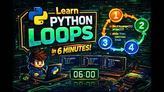 How Loops Work in Python (Beginner Guide)